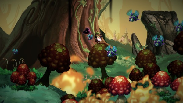 Скриншот из Nubarron: The adventure of an unlucky gnome Скриншот из Nubarron: The adventure of an unlucky gnome