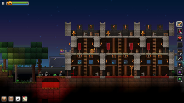 Скриншот из Junk Jack Скриншот из Junk Jack