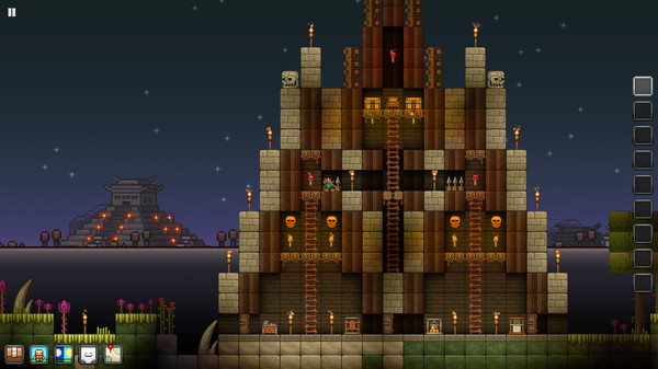 Скриншот из Junk Jack Скриншот из Junk Jack