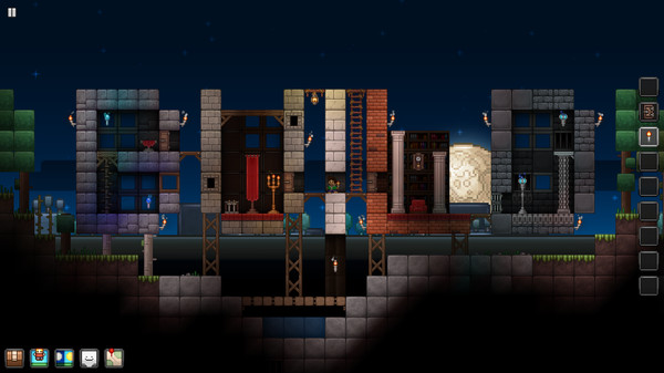 Скриншот из Junk Jack Скриншот из Junk Jack