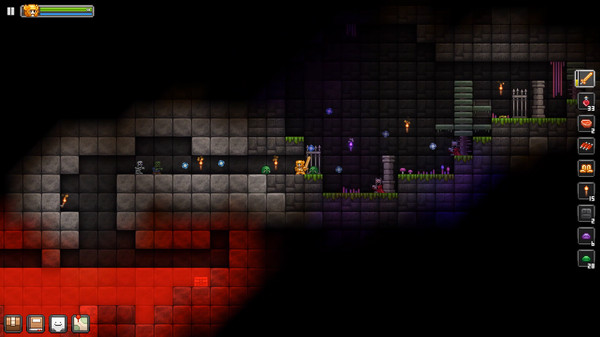 Скриншот из Junk Jack Скриншот из Junk Jack