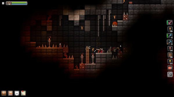 Скриншот из Junk Jack Скриншот из Junk Jack