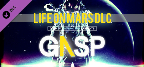 GASP - Life on Mars