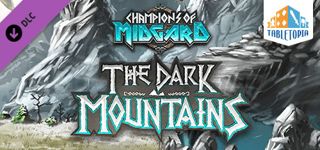 Tabletopia - Champions of Midgard: The Dark Mountains