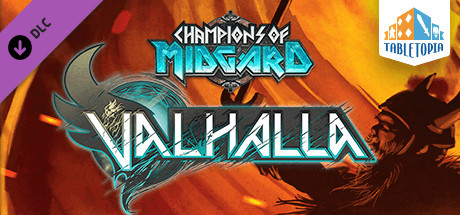 Tabletopia - Champions of Midgard: Valhalla
