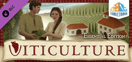 Tabletopia - Viticulture: Essential Edition