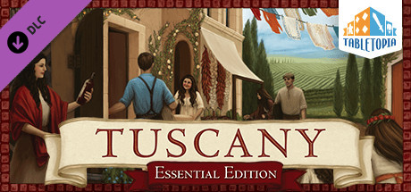 Tabletopia - Tuscany: Essential Edition