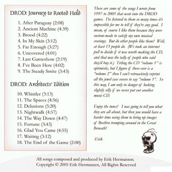 Скриншот из DROD: Deadly Music of Death OST