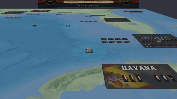 Ironclads 2: American Civil War minimum requirements