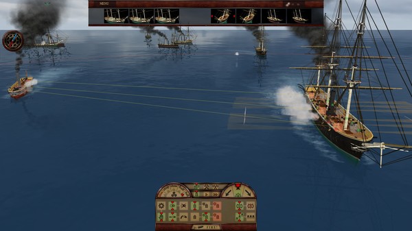 Ironclads 2: American Civil War PC requirements