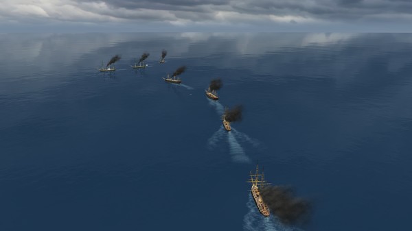 Ironclads 2: American Civil War recommended requirements