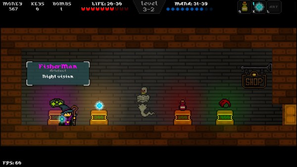 Princess.Loot.Pixel.Again screenshot