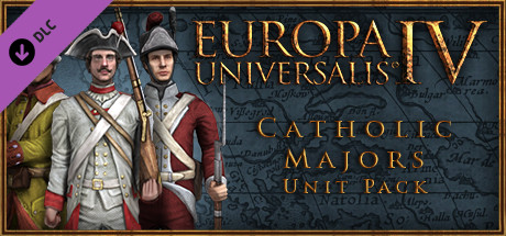 Europa Universalis IV: Catholic Majors Unit Pack cover art