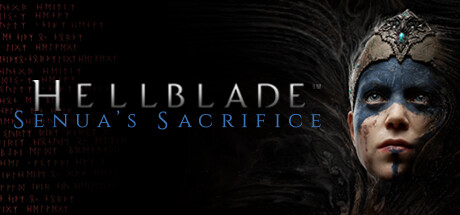 Hellblade: Senua's Sacrifice cover art