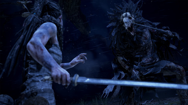 Hellblade: Senua's Sacrifice screenshot