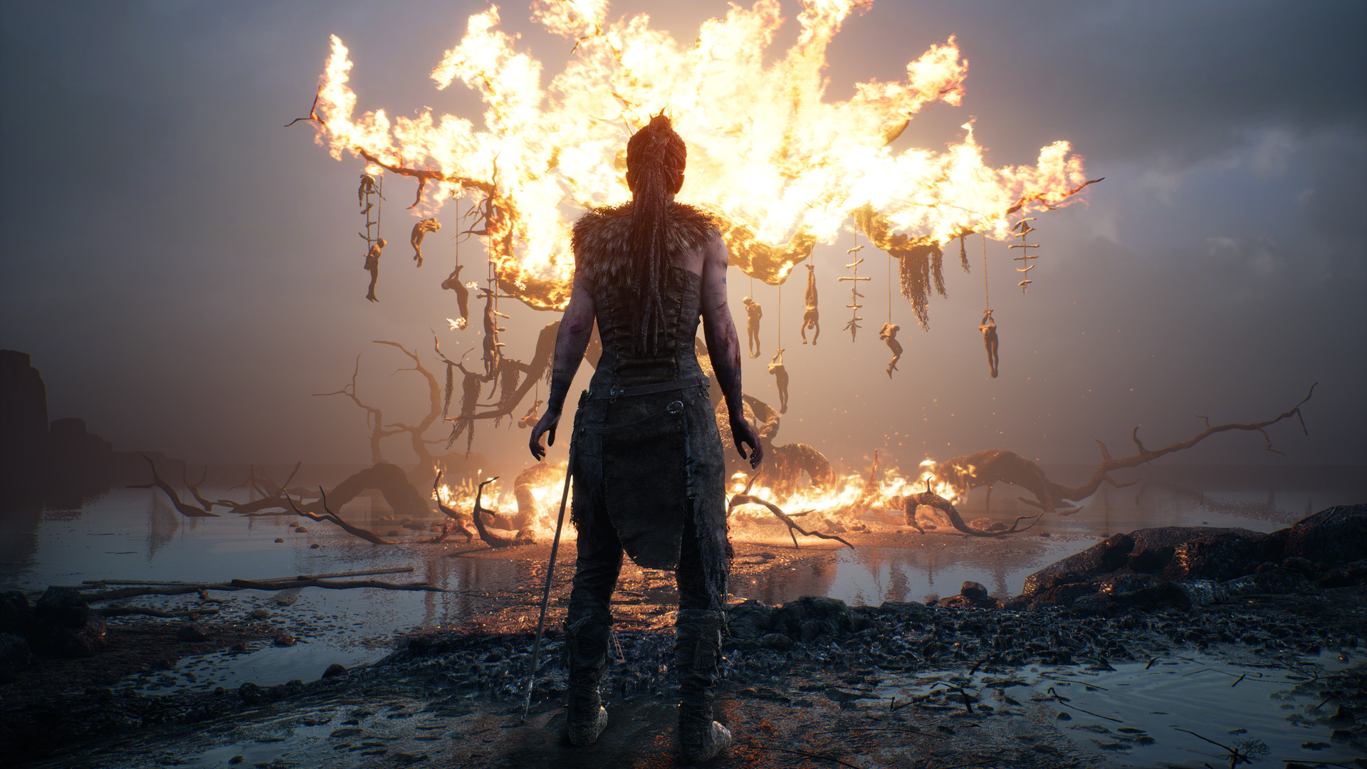 Senua's Saga: Hellblade II System Requirements - Can I Run It? -  PCGameBenchmark