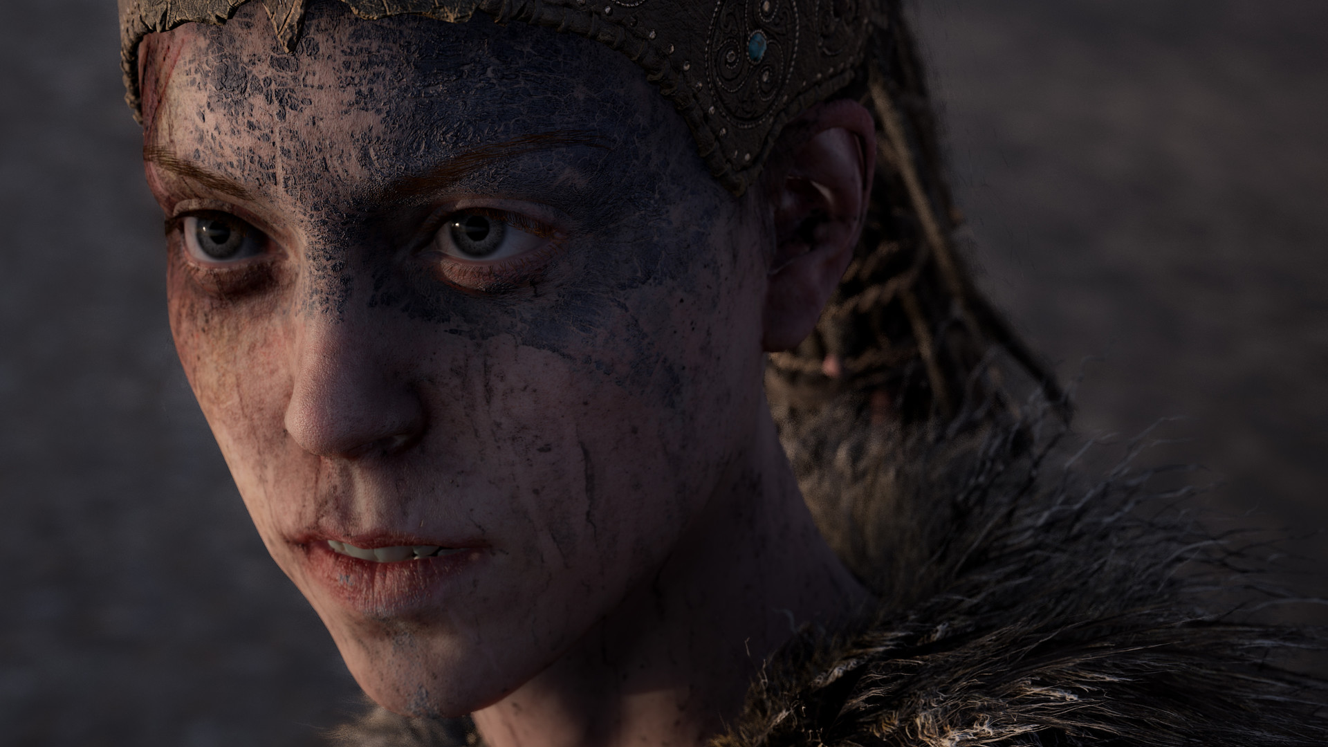 Conhece os requisitos mínimos da versão PC de Hellblade