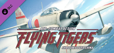 Flying Tigers: Shadows Over China - Paradise Island cover art