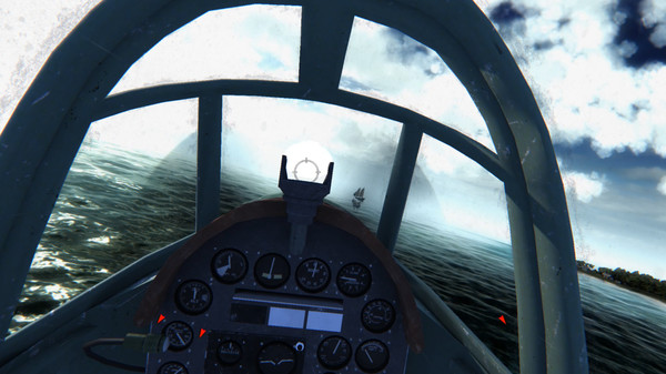 Скриншот из Flying Tigers: Shadows Over China - Paradise Island
