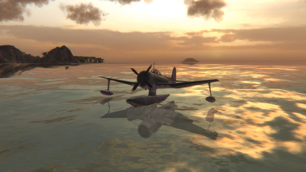 Скриншот из Flying Tigers: Shadows Over China - Paradise Island