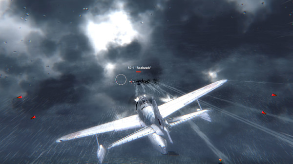 Скриншот из Flying Tigers: Shadows Over China - Paradise Island