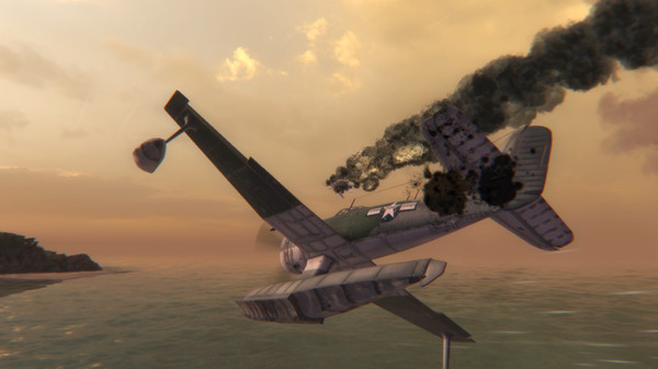 Скриншот из Flying Tigers: Shadows Over China - Paradise Island