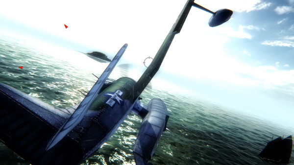Скриншот из Flying Tigers: Shadows Over China - Paradise Island