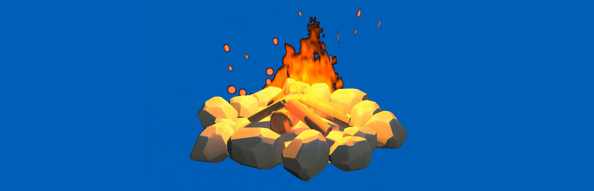 Bonfire (Desktop Mascot)