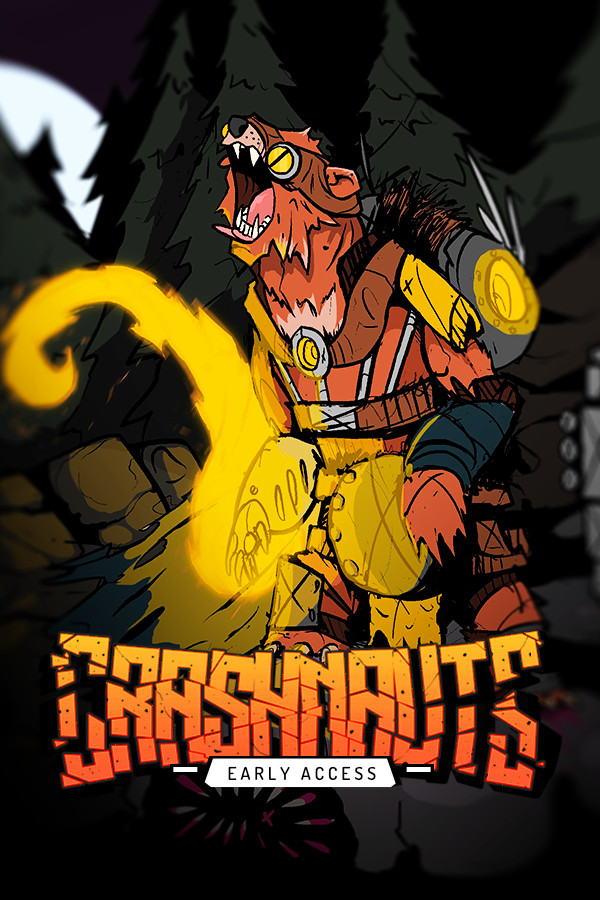 Crashnauts for steam