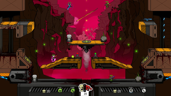 Crashnauts screenshot