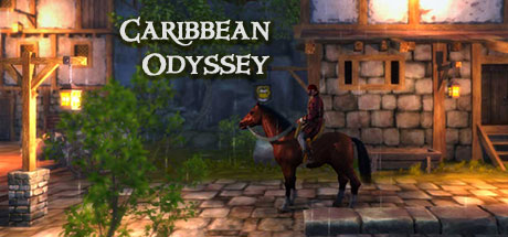 Caribbean Odyssey cover art