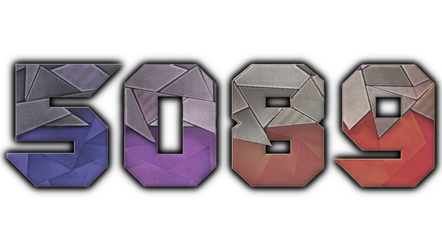 5089: The Action RPG Logo