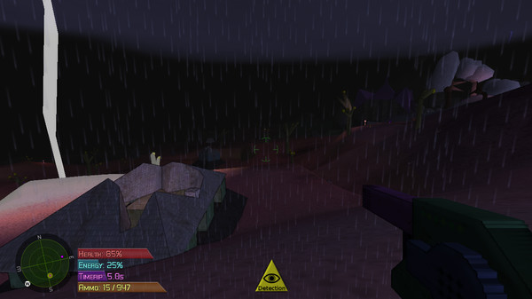 Скриншот из 5089: The Action RPG