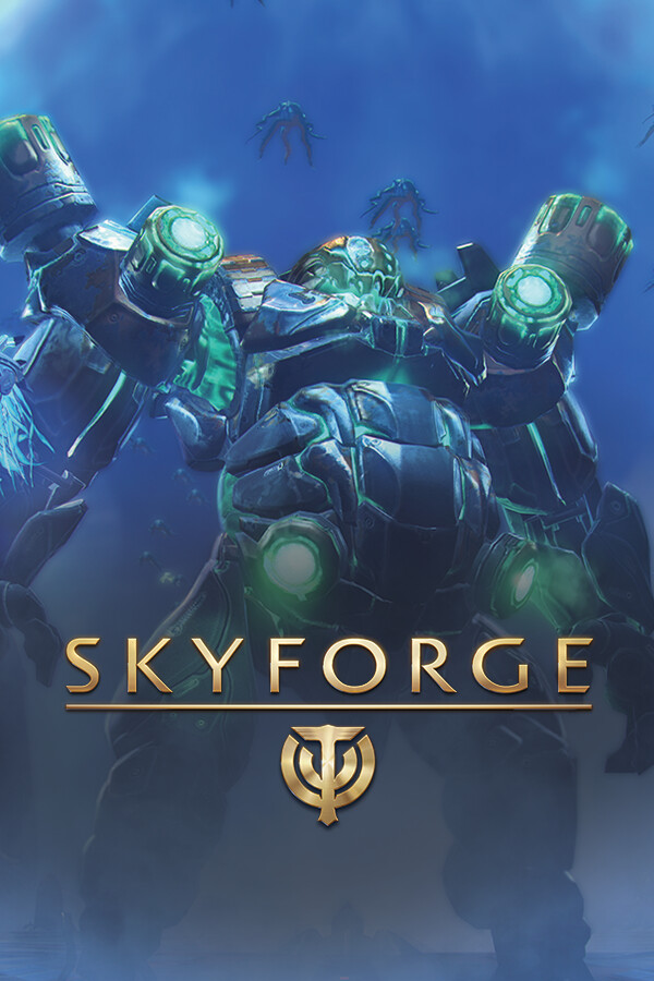 Skyforge for steam