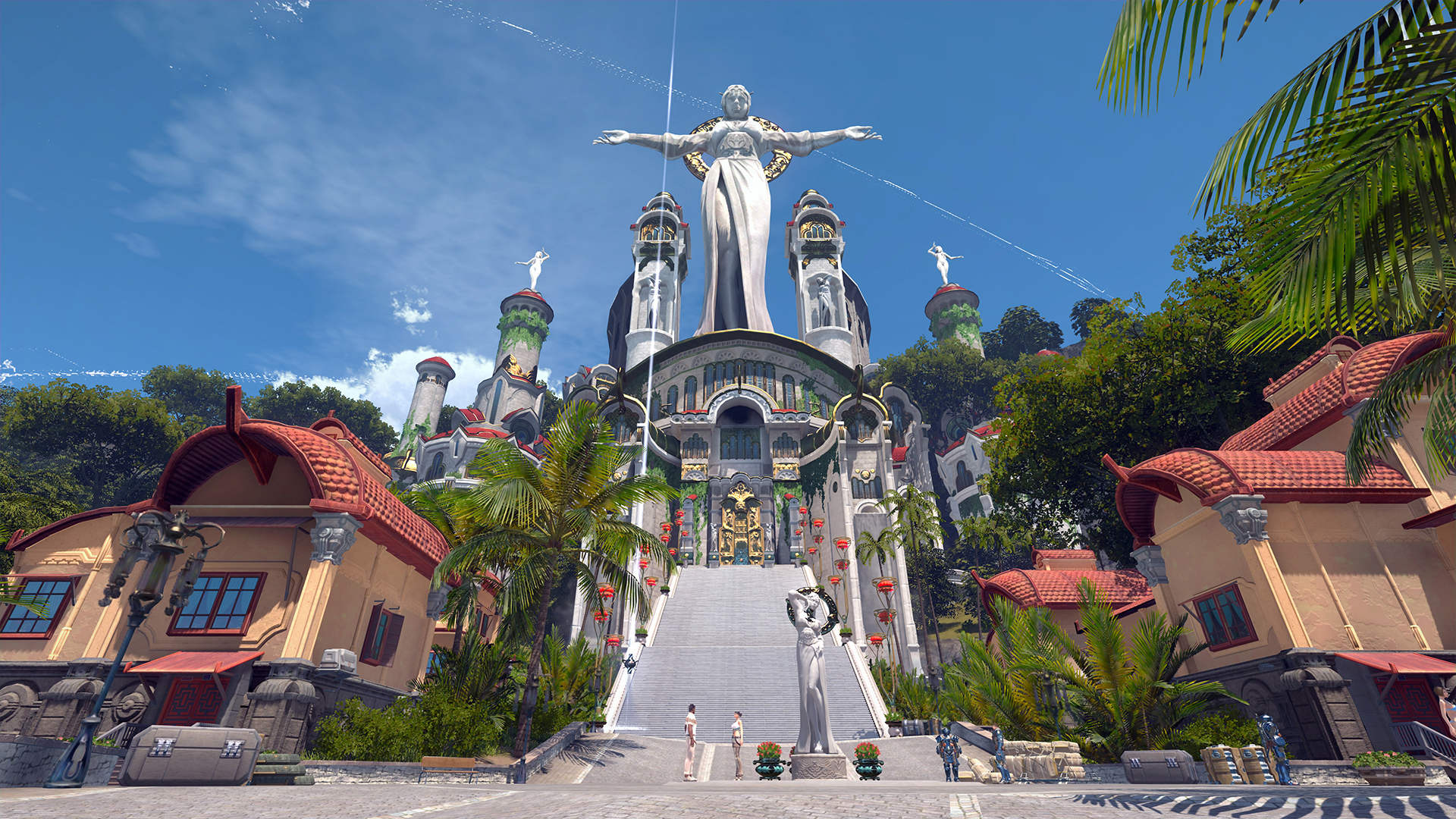 download skyforge steam for free