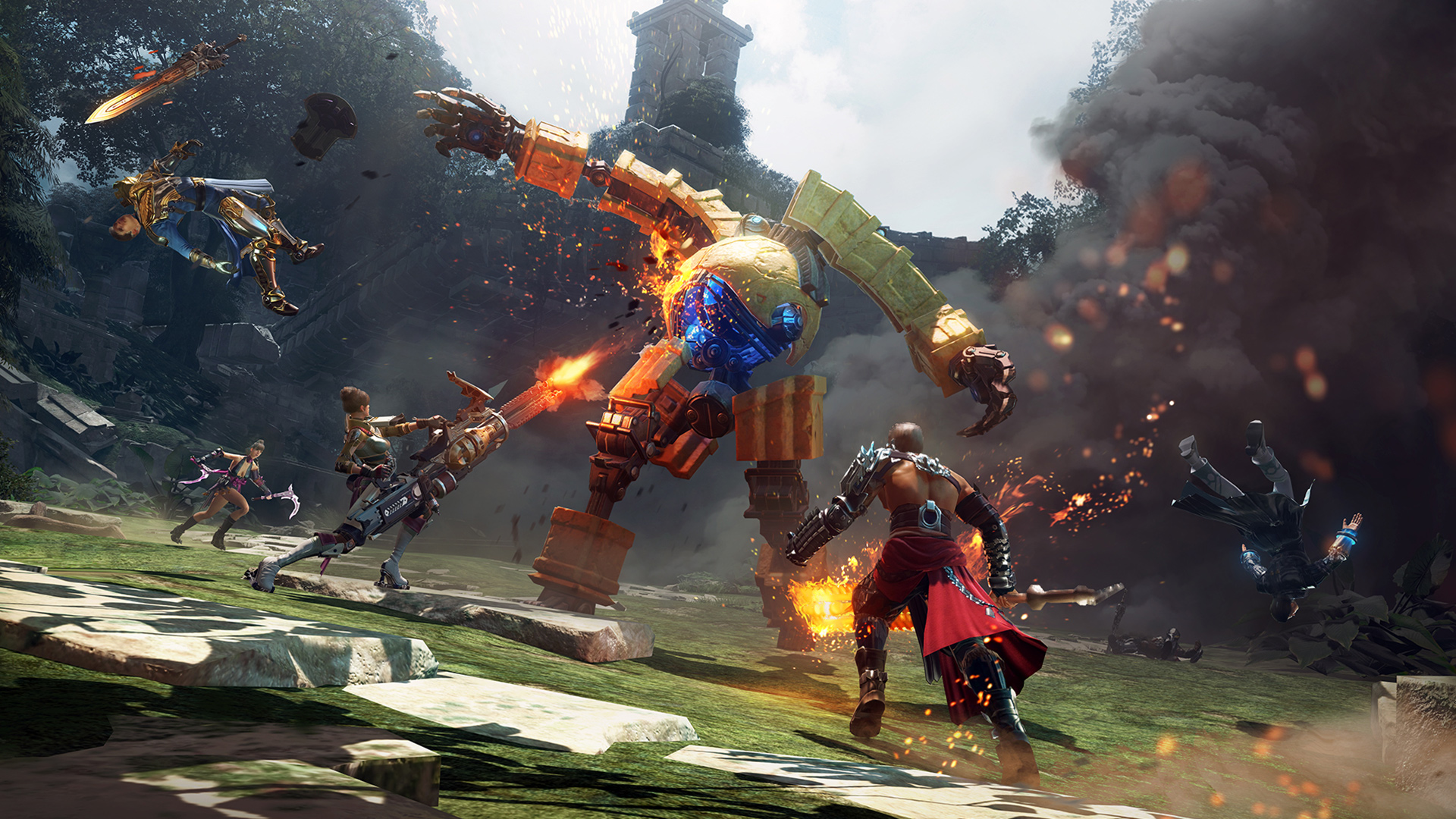 free download skyforge official site