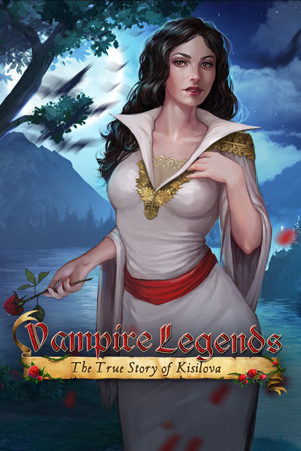 Vampire Legends: The True Story of Kisilova for steam