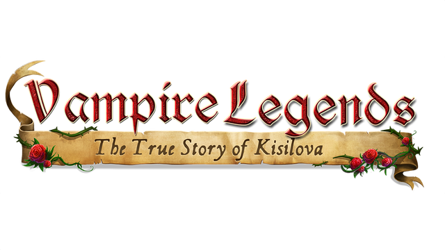 Vampire Legends: The True Story of Kisilova Logo