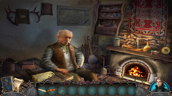 Vampire Legends: The True Story of Kisilova game for Linux 1