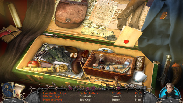 Vampire Legends: The True Story of Kisilova game for windows Pc 1