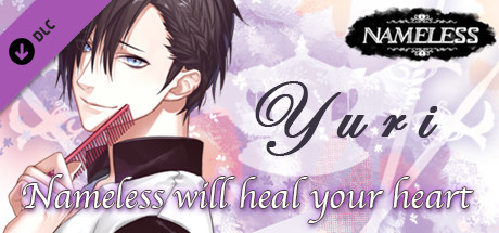Nameless will heal your heart ~Yuri~ cover art