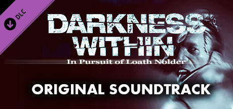Darkness Within: In Pursuit of Loath Nolder - OST cover art
