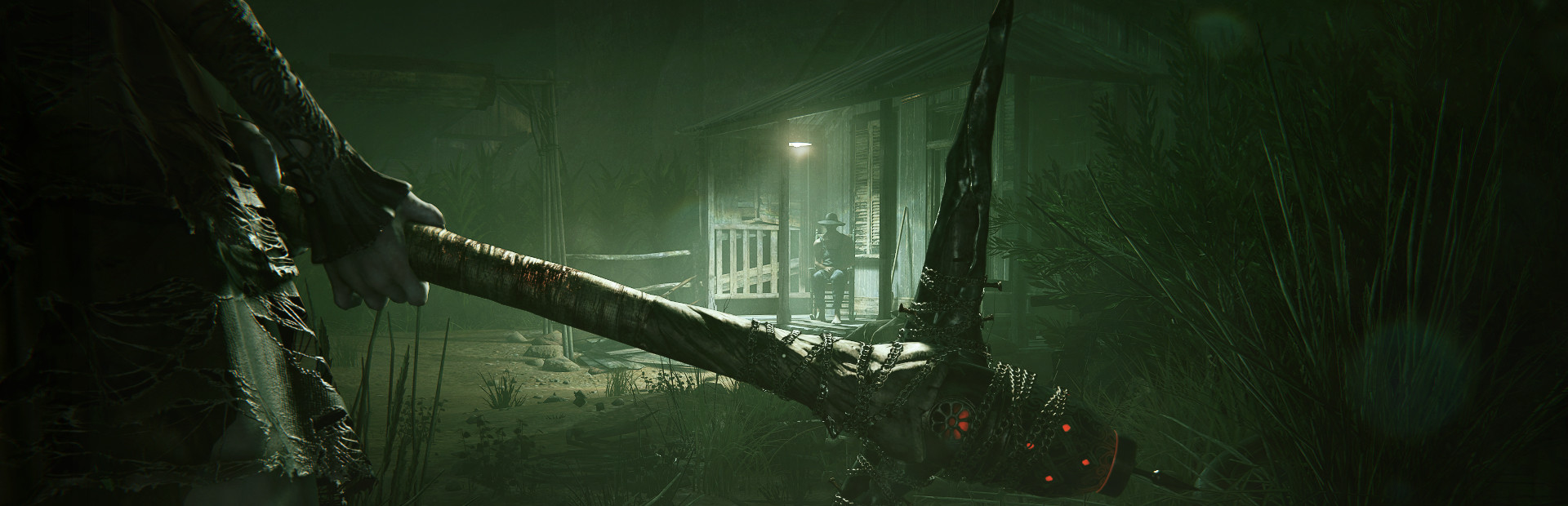 Outlast 2 Hero Image