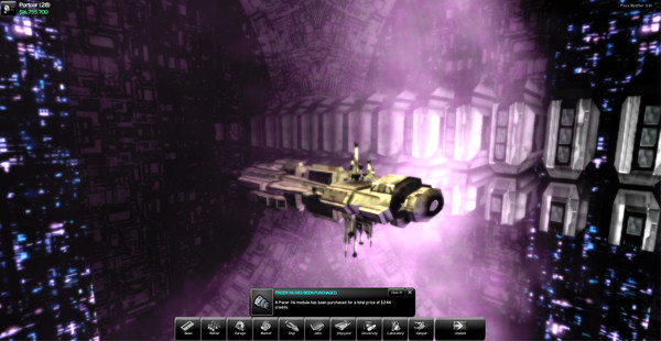 Astrox: Hostile Space Excavation screenshot