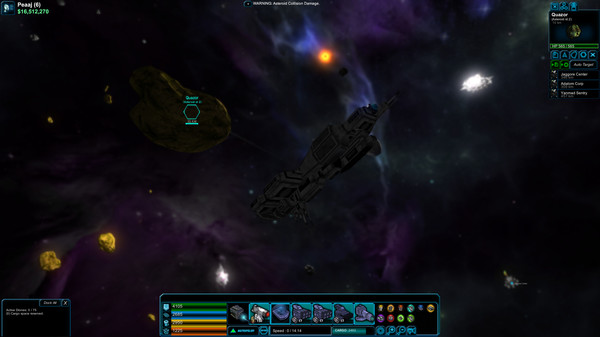 Astrox: Hostile Space Excavation PC requirements