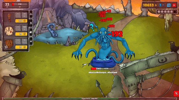 Epic Clicker Journeyfor windows and Linux 1