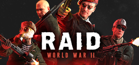View RAID: World War II on IsThereAnyDeal