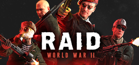 Image result for RAID: World War II