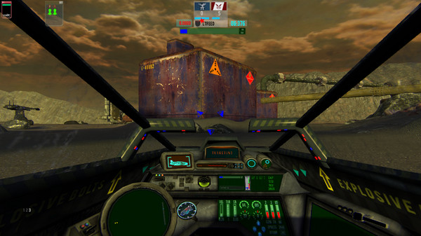 Bionite: Origins for linux