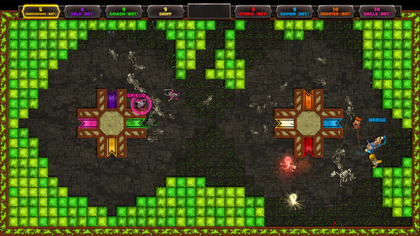 Скриншот из Knight Squad - Extra Chivalrous